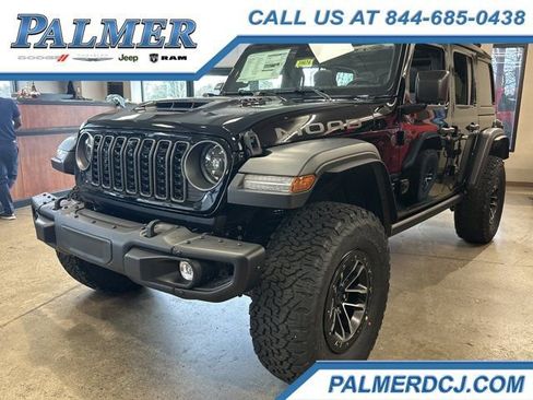 New 2026 Jeep Wrangler Unlimited Rubicon 392 image 1