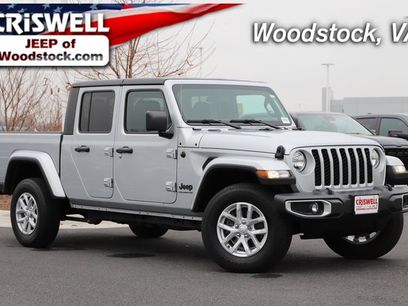Used 2023 Jeep Gladiator Sport