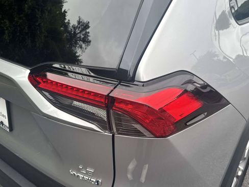Certified 2024 Toyota RAV4 LE AWD/4WD image 11