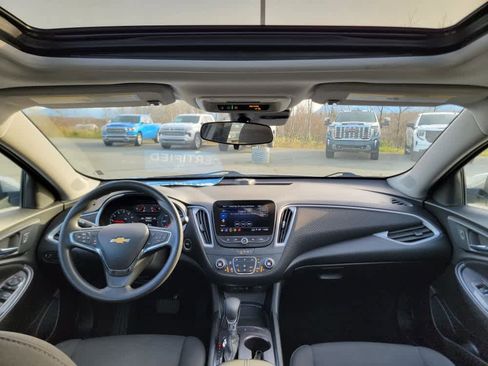 Certified 2023 Chevrolet Malibu LT image 26