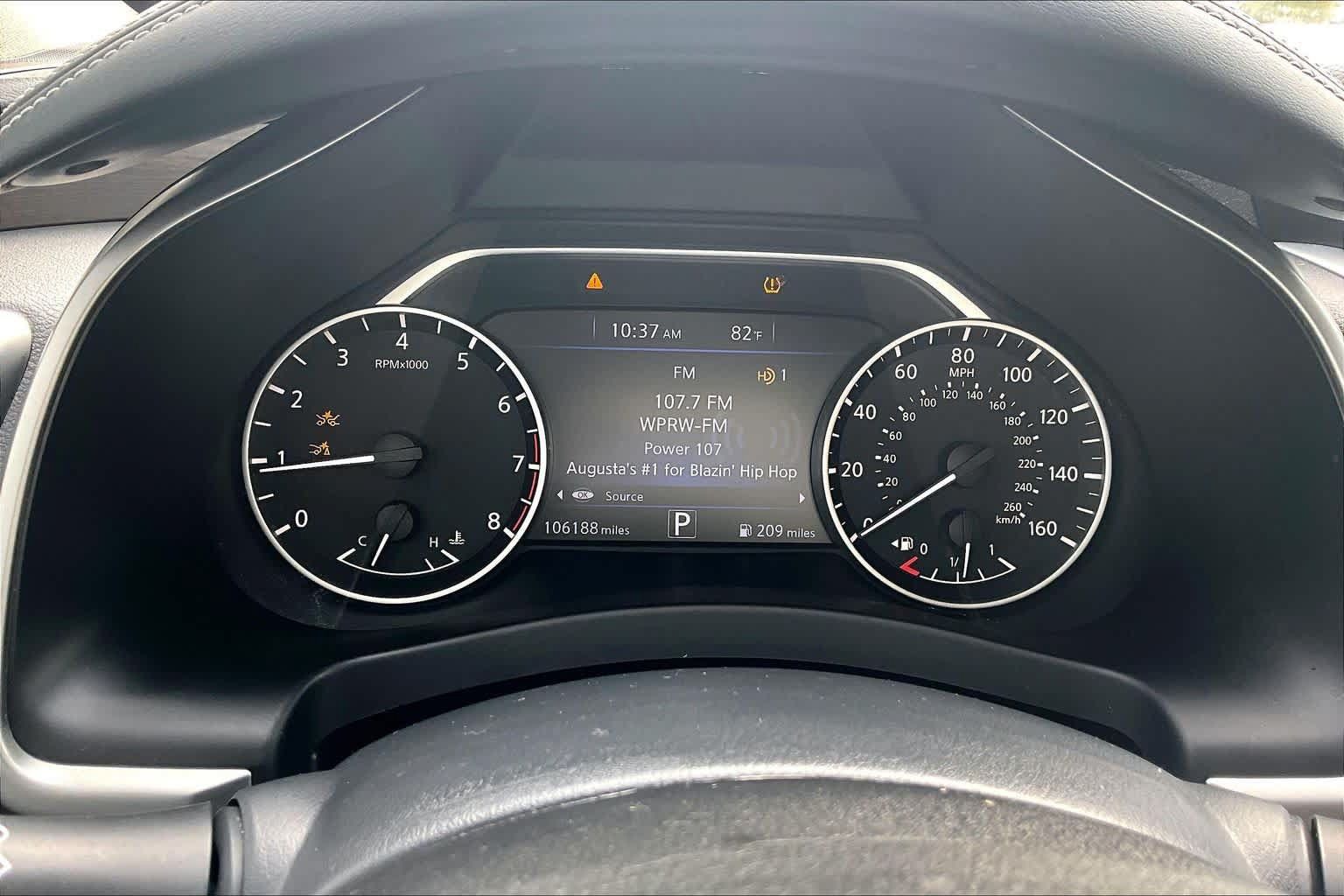 Used 2019 Nissan Murano Platinum w/ Cargo Package FWD image 26