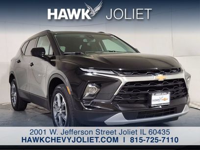 Used 2024 Chevrolet Blazer LT w/ Convenience Package