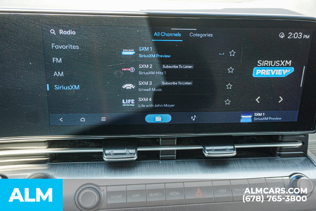 Used 2024 Hyundai Kona SEL AWD/4WD image 34