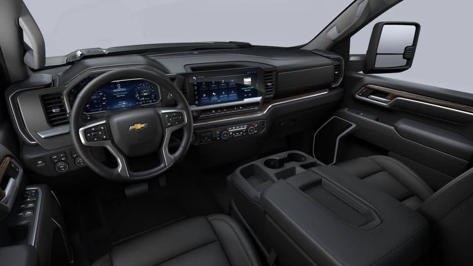 New 2026 Chevrolet Silverado 2500 LT w/ Leather Package AWD/4WD image 61