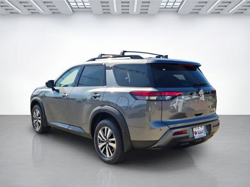 New 2026 Nissan Pathfinder SL AWD/4WD image 6