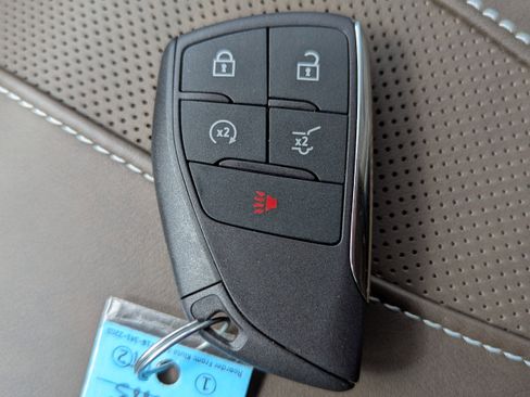 New 2026 GMC Acadia Denali Ultimate image 27