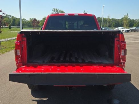 Certified 2023 Ford F150 XLT w/ Equipment Group 302A High AWD/4WD image 10