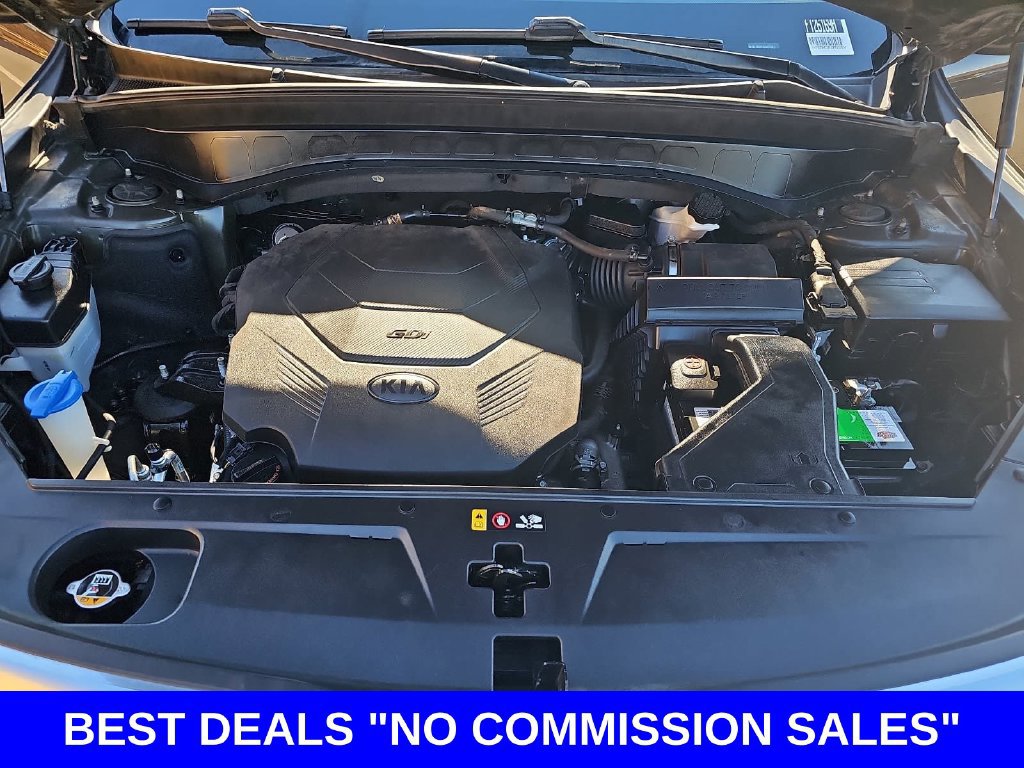 Used 2020 Kia Telluride S w/ S 8 Passenger Seating Package AWD/4WD image 32