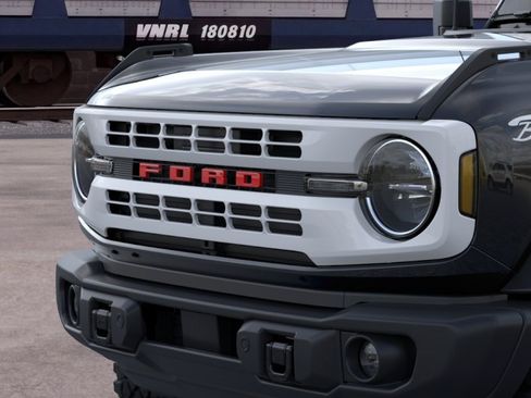 New 2026 Ford Bronco Heritage Edition AWD/4WD image 19