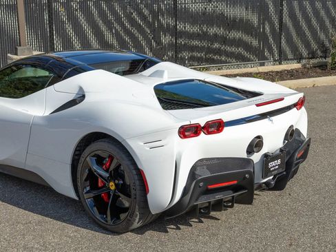 Used 2025 Ferrari SF90 Spider AWD/4WD image 47