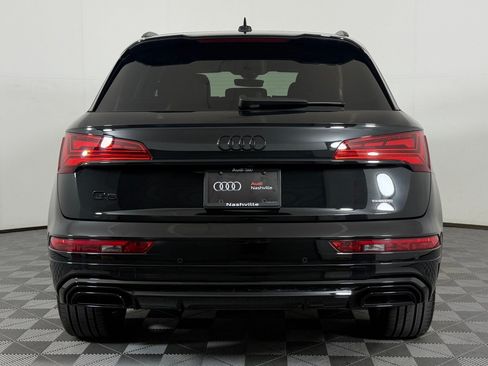 Used 2025 Audi Q5 e Premium Plus w/ Premium Plus Package AWD/4WD image 10