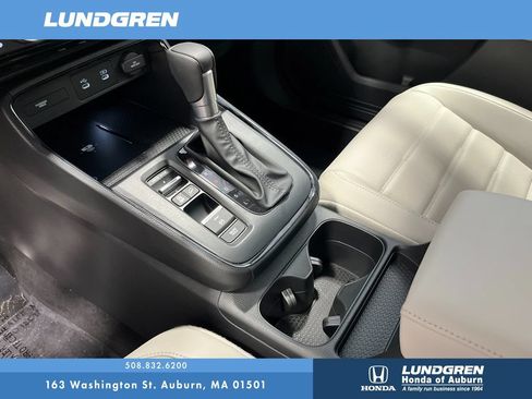 New 2026 Honda CR-V EX-L image 15