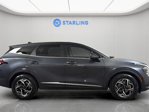 Used 2024 Kia Sportage LX FWD image 12