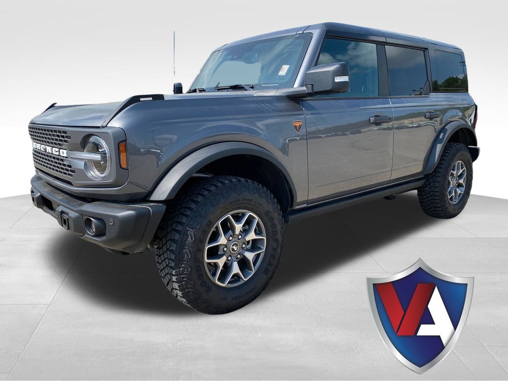 Used 2025 Ford Bronco Badlands AWD/4WD 360° Tour