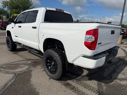 Used 2019 Toyota Tundra TRD Pro AWD/4WD image 8