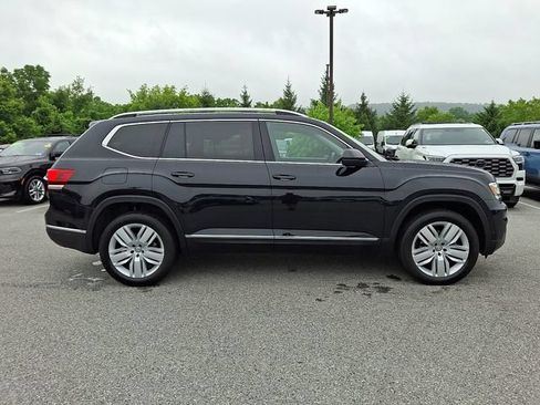 Used 2018 Volkswagen Atlas SEL Premium AWD/4WD image 7