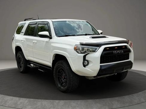 Used 2019 Toyota 4Runner TRD Pro AWD/4WD image 3
