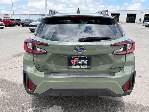 New 2026 Subaru Crosstrek 2.5i Premium AWD/4WD image 6