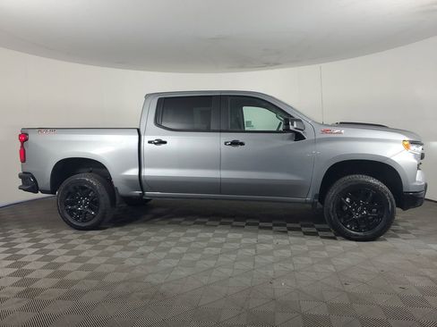 New 2026 Chevrolet Silverado 1500 LT Trail Boss w/ Convenience Package II AWD/4WD image 3