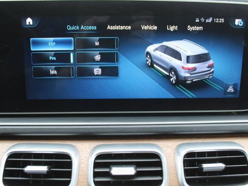 Used 2020 Mercedes-Benz GLS 450 4MATIC image 49