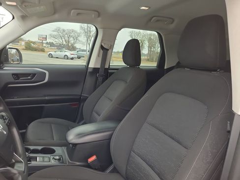 Certified 2021 Ford Bronco Sport image 11