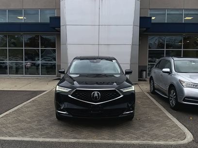 Used 2023 Acura MDX SH-AWD