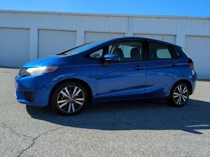 Used 2016 Honda Fit EX