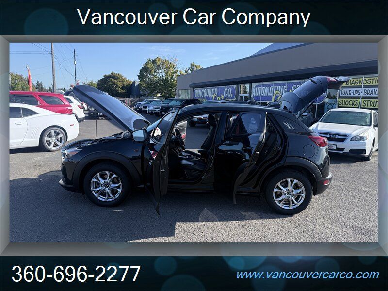 Used 2016 MAZDA CX-3 Touring w/ Premium Package AWD/4WD image 11