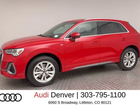 Certified 2023 Audi Q3 2.0T Premium Plus w/ Premium Plus Package AWD/4WD image 6
