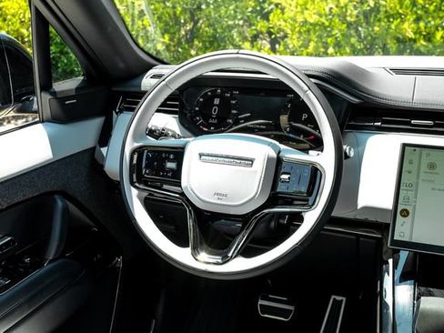 New 2026 Land Rover Range Rover Sport Dynamic SE AWD/4WD image 23