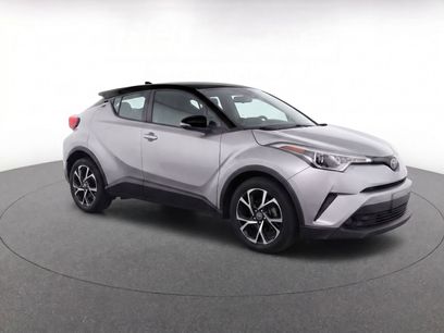 Used 2019 Toyota C-HR XLE