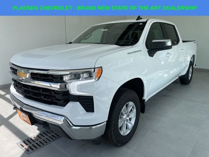 Used 2025 Chevrolet Silverado 1500 LT w/ Work Truck Package