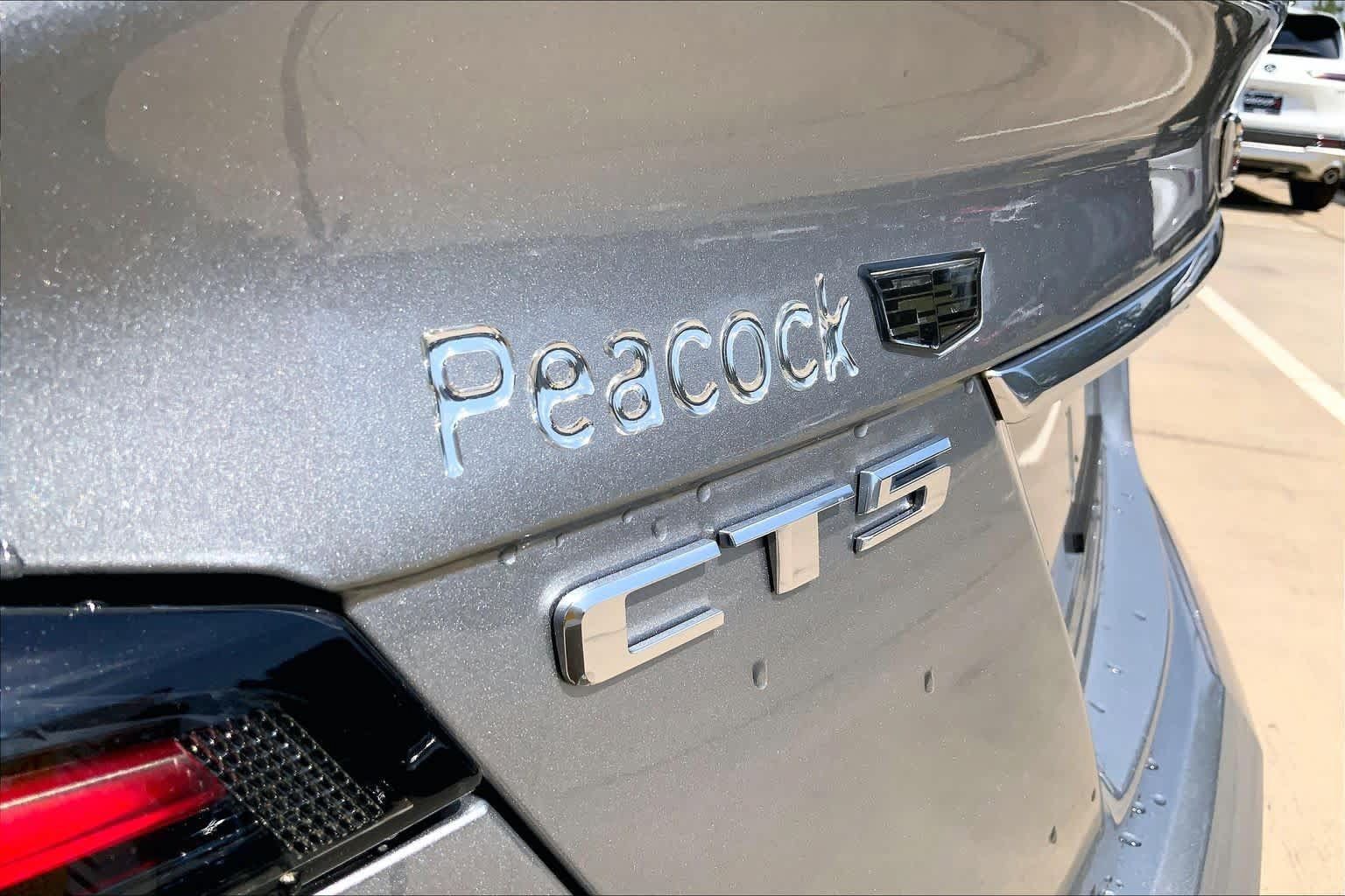 Used 2026 Cadillac CT5 Sport RWD image 30