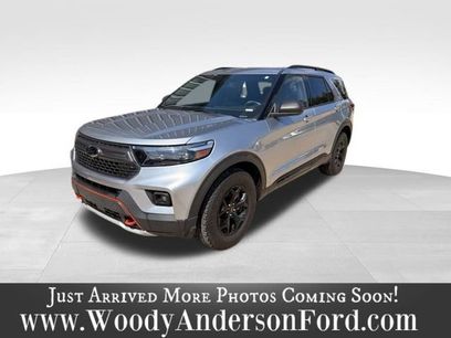 Used 2022 Ford Explorer Timberline