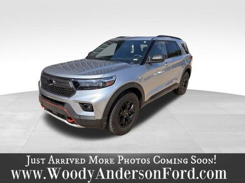 Used 2022 Ford Explorer Timberline AWD/4WD image 1