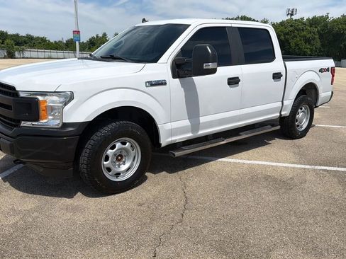 Used 2020 Ford F150 XL w/ XL Power Equipment Group AWD/4WD image 1
