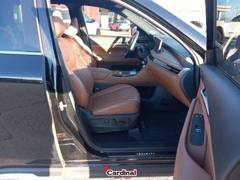 Used 2024 INFINITI QX60 Autograph w/ Cargo Package image 23