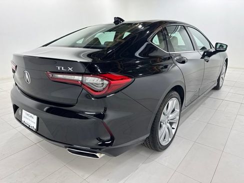 Certified 2023 Acura TLX w/ Technology Package FWD image 5