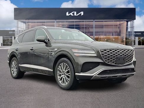 Used 2025 Genesis GV80 2.5T Standard image 1