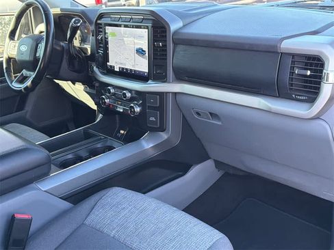 Certified 2021 Ford F150 XLT w/ Equipment Group 302A High image 13