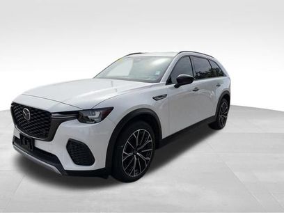 Used 2025 MAZDA CX-70 Plug-In Hybrid w/ Premium Pkg