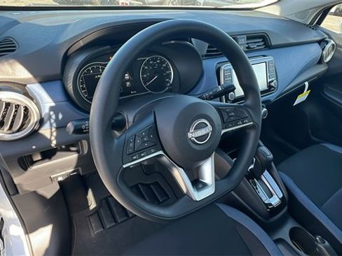 New 2025 Nissan Versa SV w/ Trunk Package image 30