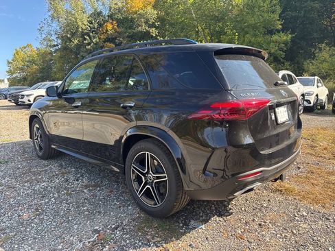 New 2026 Mercedes-Benz GLE 350 4MATIC image 6