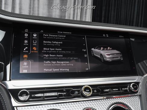 Used 2022 Bentley Continental GT Mulliner AWD/4WD image 16