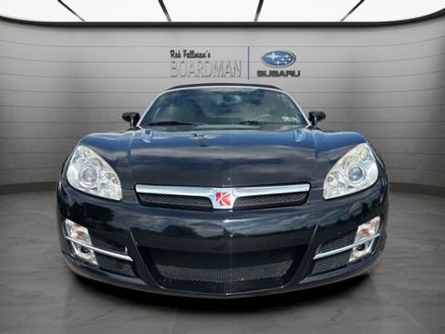 Used 2007 Saturn Sky w/ Premium Trim Pkg RWD image 12