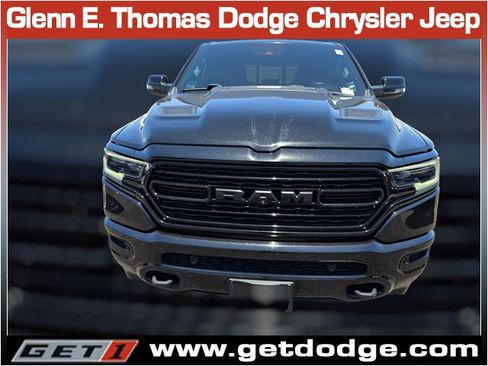 Used 2024 RAM 1500 Limited AWD/4WD image 2
