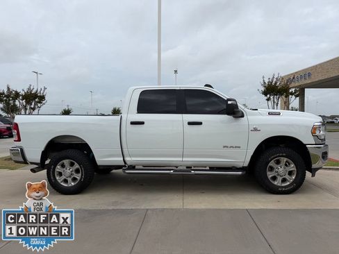 Used 2024 RAM 2500 Big Horn w/ Off Road Package AWD/4WD image 21