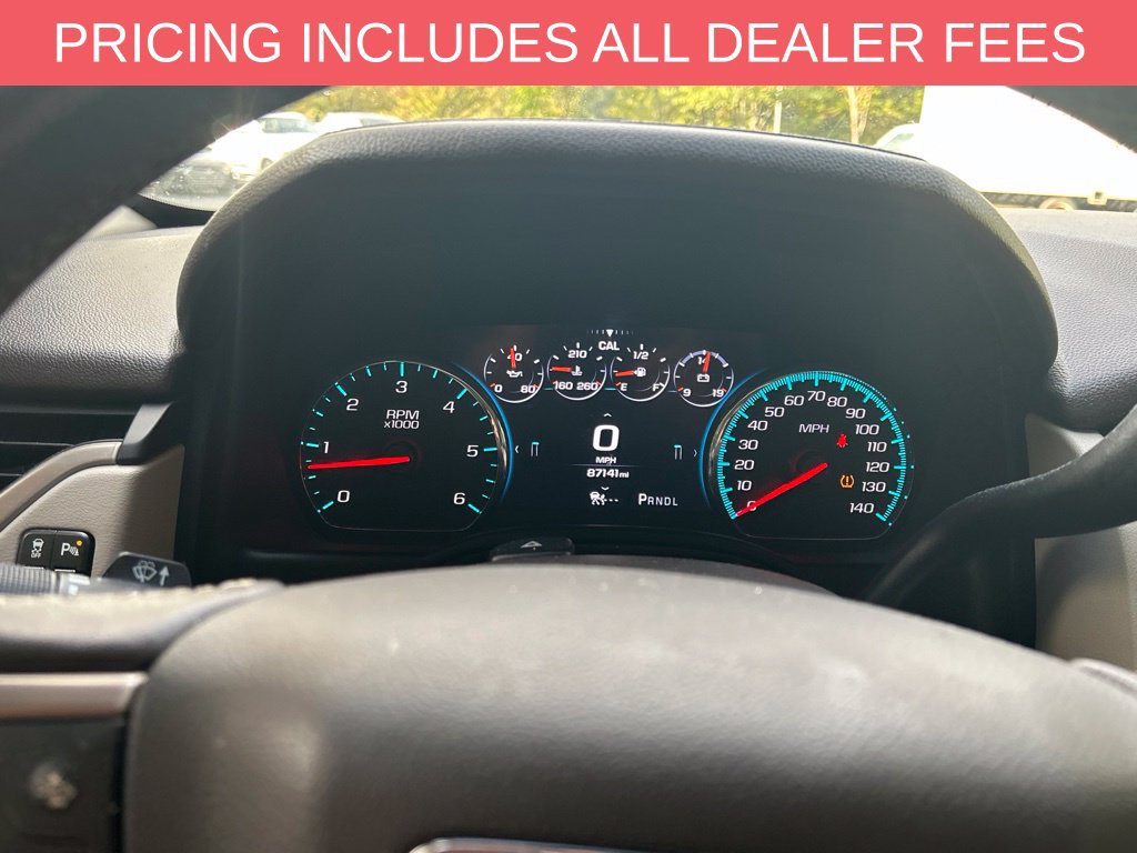 Used 2017 GMC Yukon Denali w/ Open Road Package RWD image 11