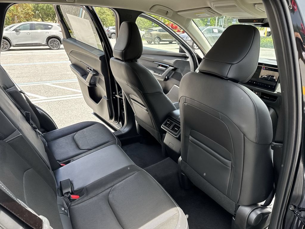 New 2026 MAZDA CX-5 Select AWD/4WD image 33
