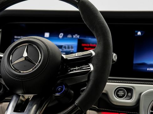 Used 2025 Mercedes-Benz G 63 AMG 4MATIC image 21